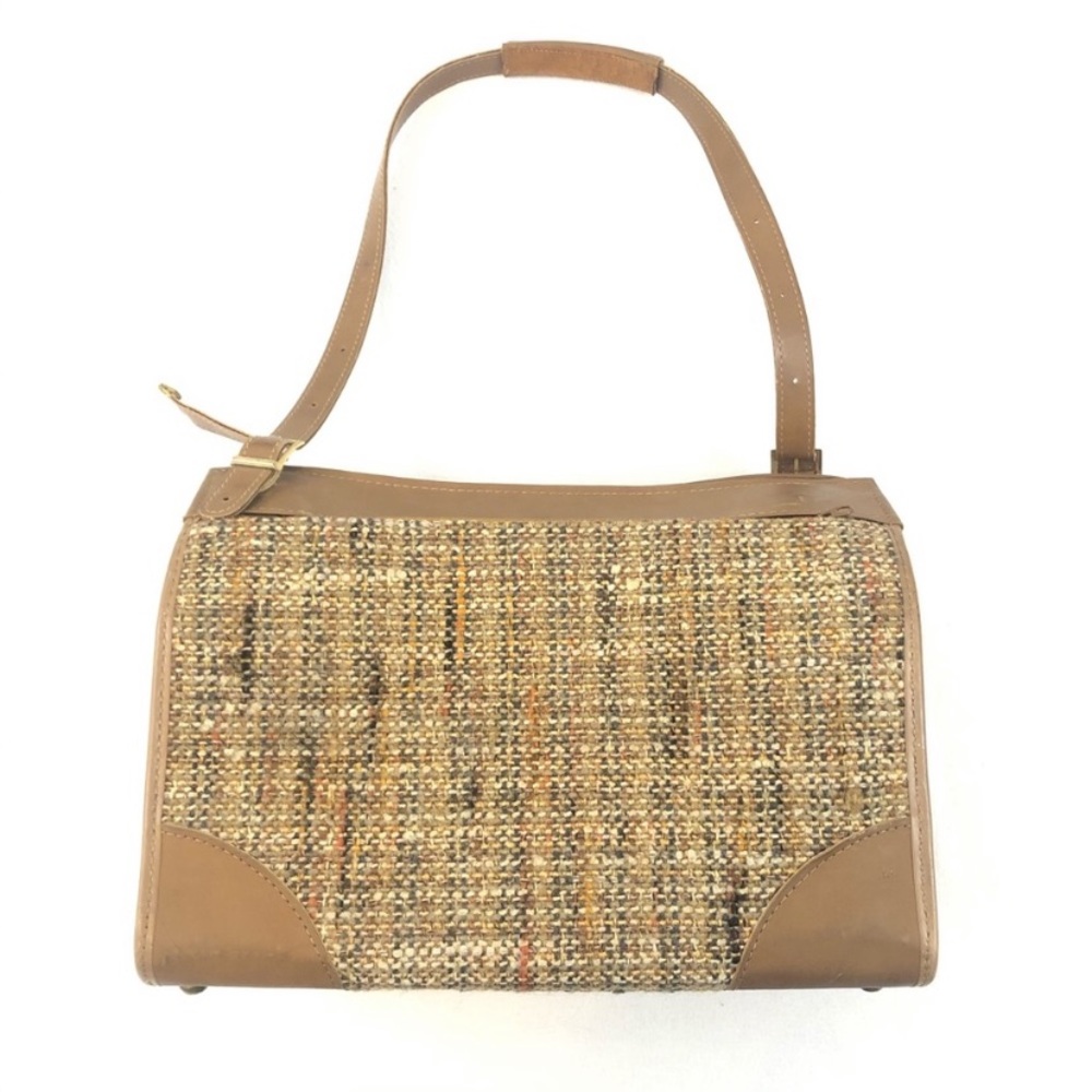 Hartmann Luggage Vintage Tweed